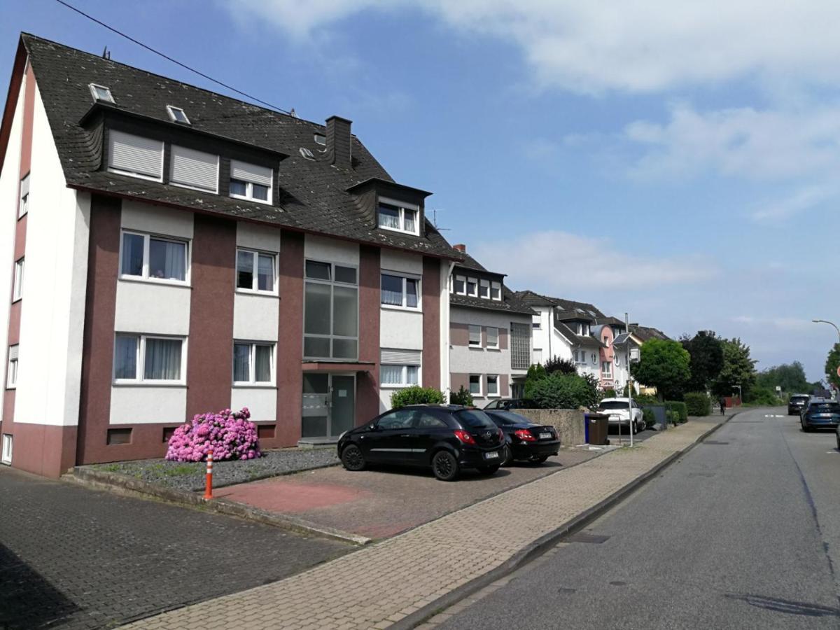 Abendsonne Apartments Koblenz  Ngoại thất bức ảnh