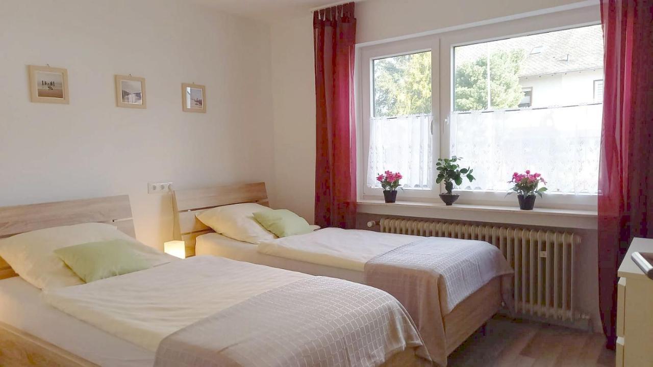 Abendsonne Apartments Koblenz  Ngoại thất bức ảnh
