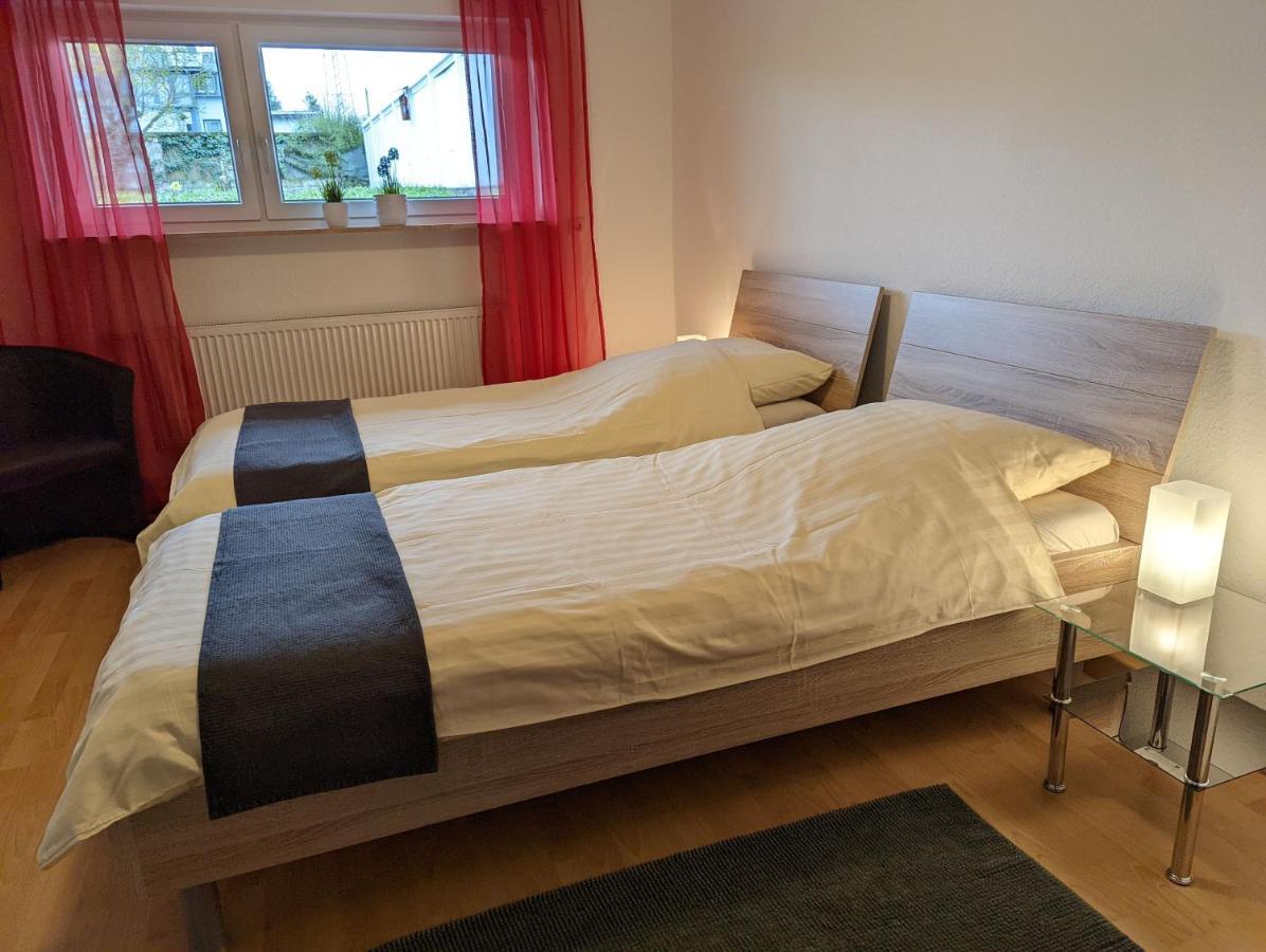 Abendsonne Apartments Koblenz  Ngoại thất bức ảnh