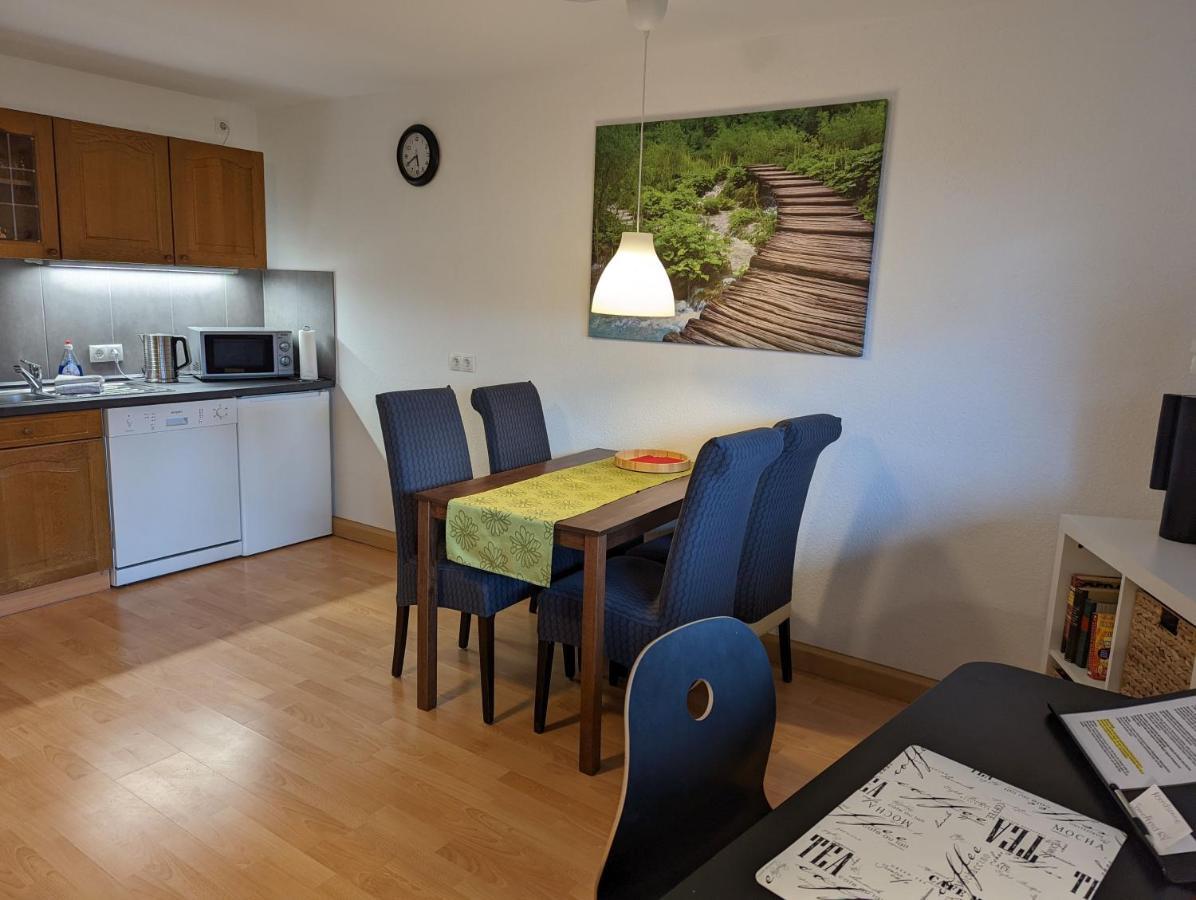 Abendsonne Apartments Koblenz  Ngoại thất bức ảnh