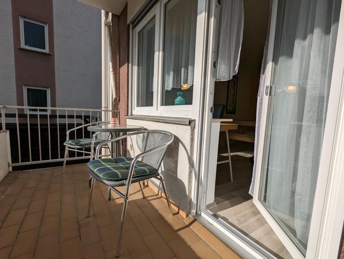 Abendsonne Apartments Koblenz  Ngoại thất bức ảnh