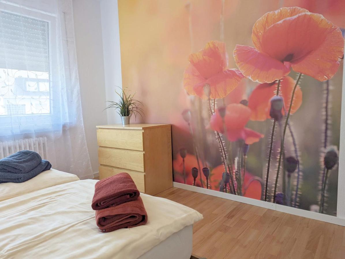 Abendsonne Apartments Koblenz  Ngoại thất bức ảnh