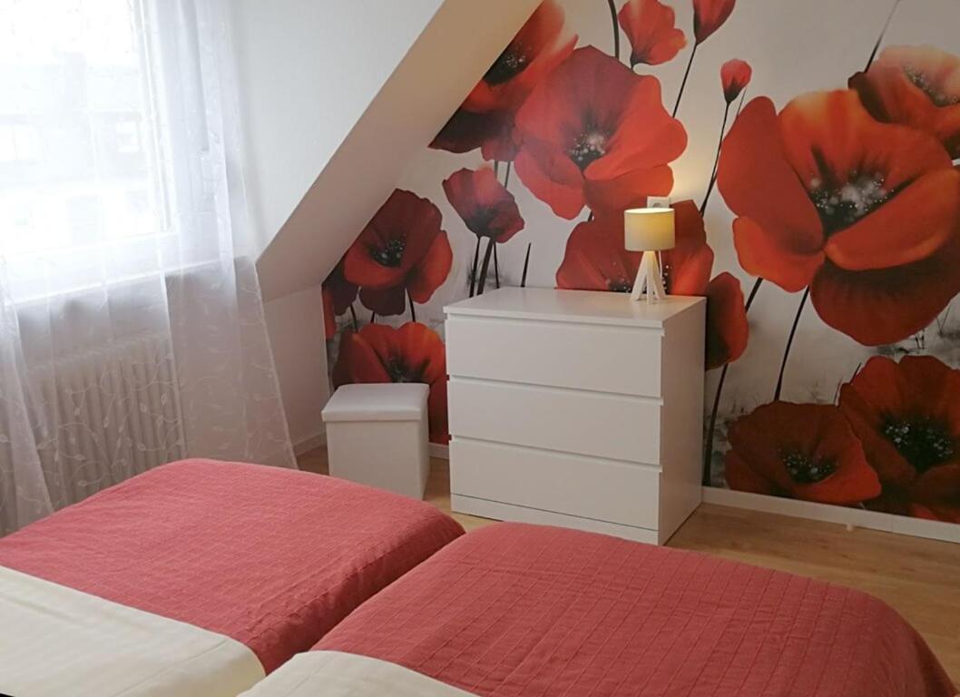 Abendsonne Apartments Koblenz  Ngoại thất bức ảnh