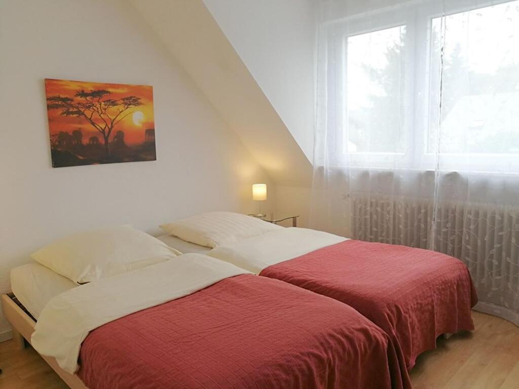 Abendsonne Apartments Koblenz  Ngoại thất bức ảnh