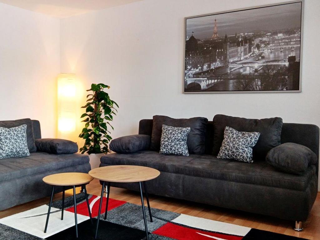 Abendsonne Apartments Koblenz  Ngoại thất bức ảnh