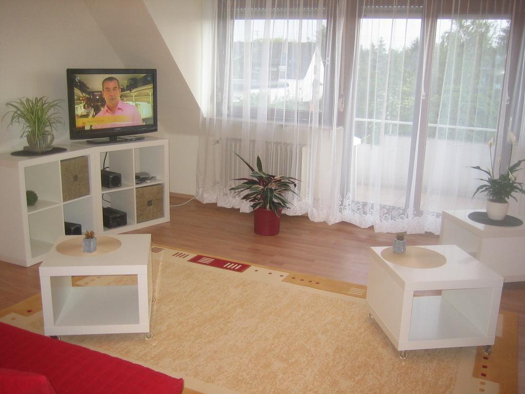 Abendsonne Apartments Koblenz  Phòng bức ảnh