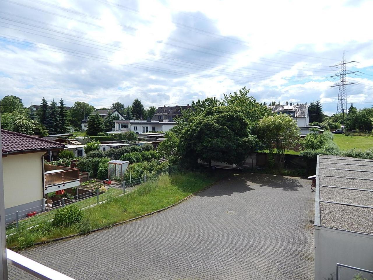 Abendsonne Apartments Koblenz  Ngoại thất bức ảnh